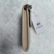 Auth Chanel Vertical Flap Phone HardwareKC32 4