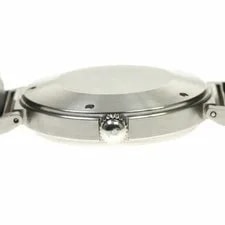 IWC Schaffhausen DA Vinci SL IW352806 37mm SS Black Dial Automatic Date #C535 3