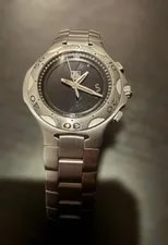 Tag Heuer — TAG Heuer Kirium Formula 1 CL111A Digital Analog Chronograph 200m — Watch — resale