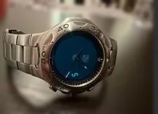 TAG Heuer Kirium Formula 1 CL111A Digital Analog Chronograph 200m 3