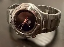 TAG Heuer Kirium Formula 1 CL111A Digital Analog Chronograph 200m 4