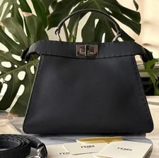 Fendi — Fendi Peekaboo ISeeU Small 2Way — Handbag — resale