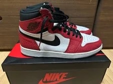 9.0US Spiderman Air Jordan 1 High Origin Story 3