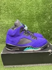 Size 12 - Jordan 5 Retro Alternate Grape 2020 3