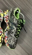 Asics Gel-Nimbus 18 Comic Limited Edition Running Gym ’S US 10 EU 44 4