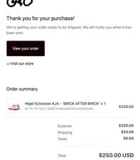 Jordan Air 4 Nigel Sylvester After IQ8055-100 2