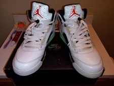 Jordan 5 Retro Pro Stars Size 8 Man in in Excellent Condition 4