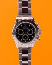 Rolex — Rolex Daytona 40mm 126500LN Black 2025 — Watch — resale
