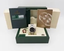 Rolex Daytona 40mm 126500LN Black 2025 2