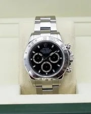 Rolex Daytona 40mm 126500LN Black 2025 4