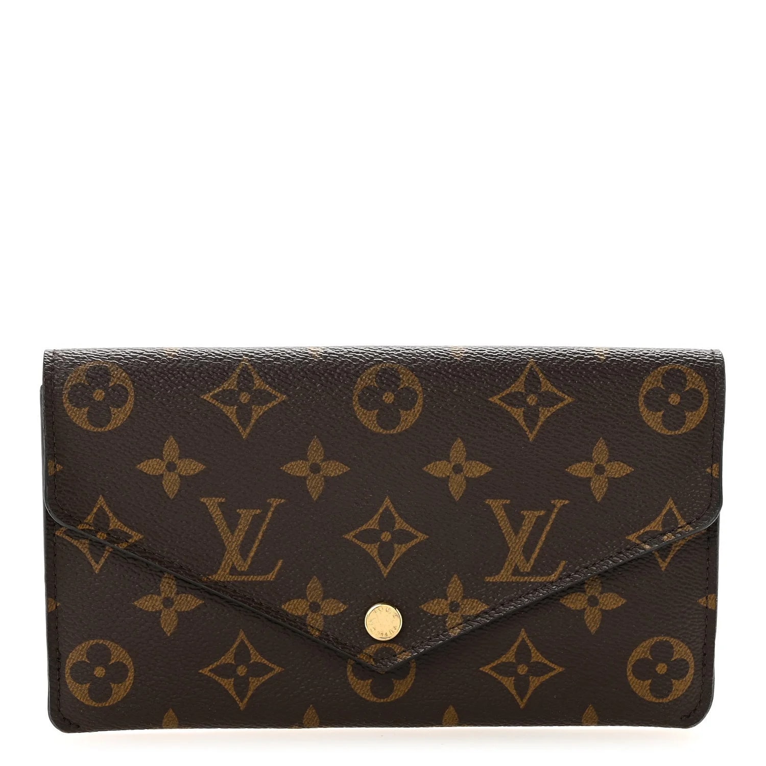 Louis Vuitton — Jeanne Wallet Coquelicot — Accessory — resale