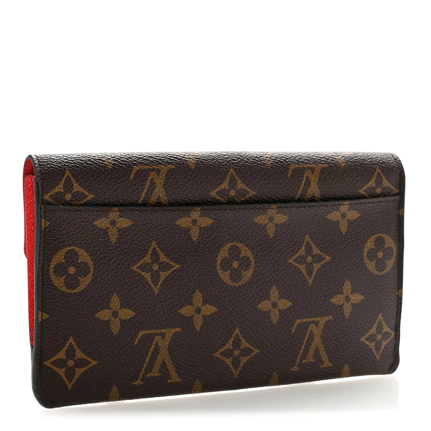 Jeanne Wallet Coquelicot 3
