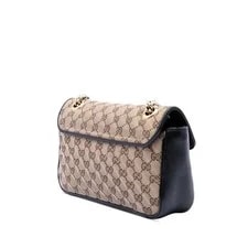 Gucci Medium GG Marmont Matelasse Diagonal 2