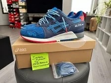 Asics — Mita X Asics GEL Lyte III 3 25th Anniversary "Trico" - Size 11.5 - Vnds — Sneaker — resale