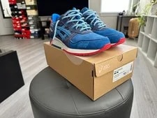 Mita X Asics GEL Lyte III 3 25th Anniversary "Trico" - Size 11.5 - Vnds 3