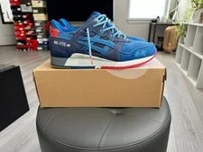 Mita X Asics GEL Lyte III 3 25th Anniversary "Trico" - Size 11.5 - Vnds 4