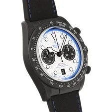 Tudor Black Bay 79377KN ( 79377K) 41mm Carbon White / Black #WW1472 3