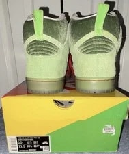Nike SB Dunk High Pro QS “Strawberry Cough” / CW7093-600 10M/11 .5W 2