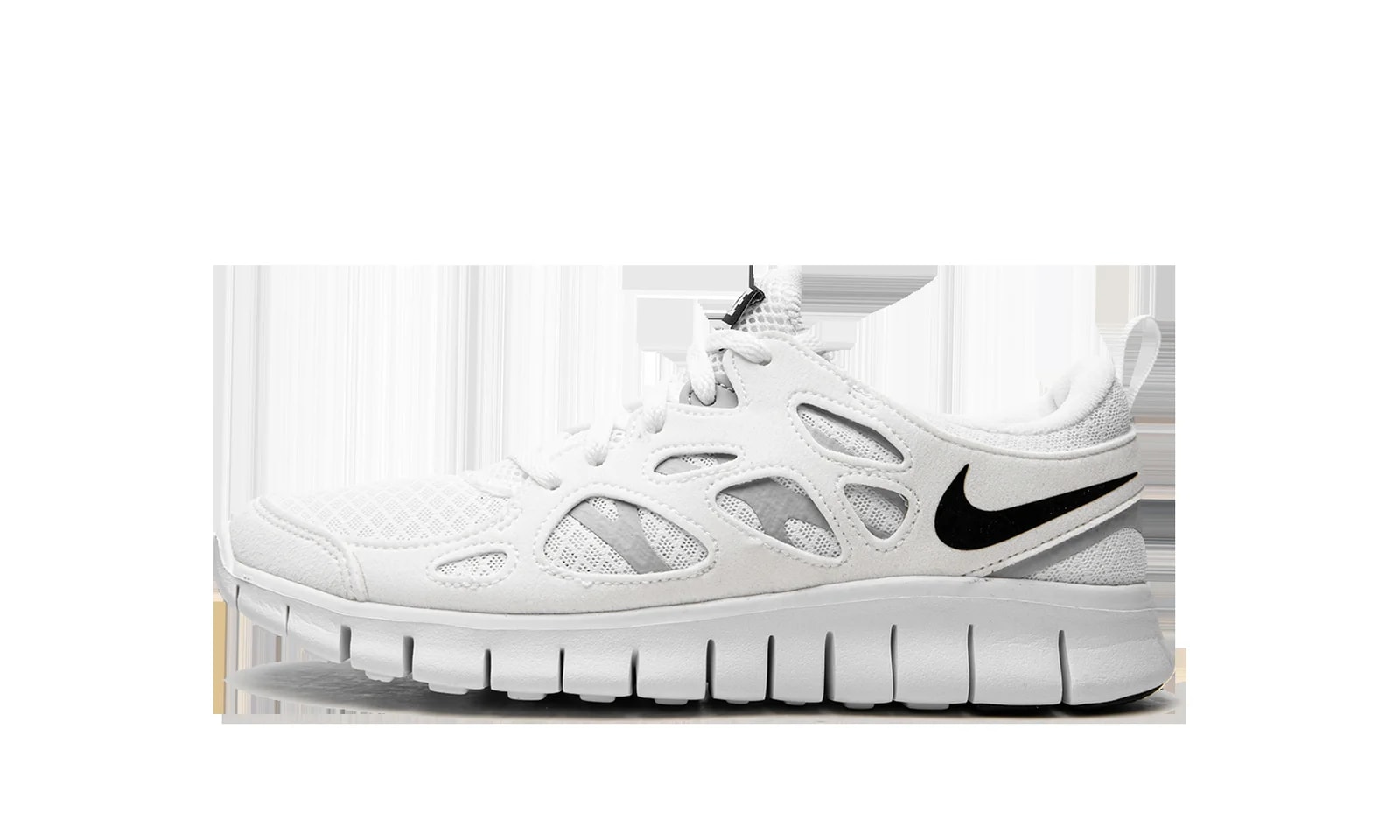 NIKE — Free Run 2 (GS) " " DD0163 100 — Sneaker — resale