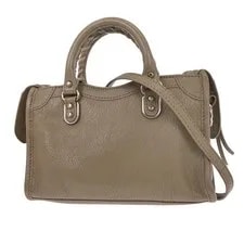 Balenciaga Metallic Edge Classic Mini City 505932.1211.T.535269 145799 2