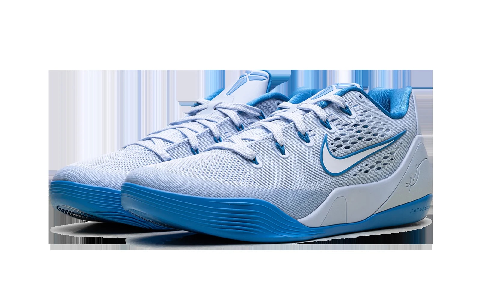 Kobe 9 EM Low Protro TB "Hydrogen " IH1401 402 2