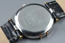 [N ] Omega Constellation 196.107 Roman 33mm Gold Quartz Japan 4