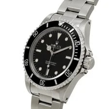 Rolex Submariner 14060 Black 742712 2