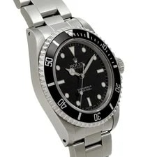 Rolex Submariner 14060 Black 742712 3