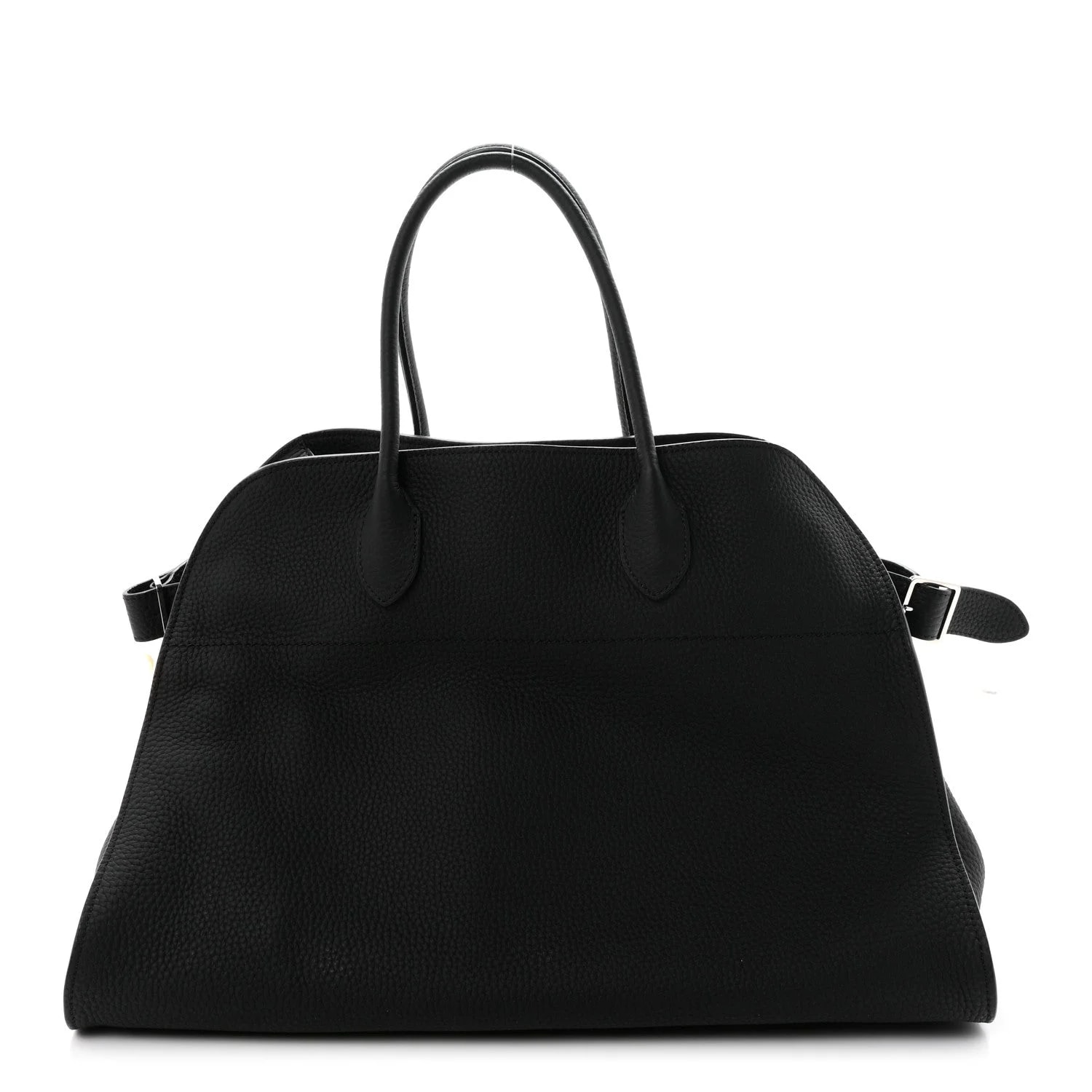 The Row — Matte Grained Soft Margaux 15 — Handbags — resale