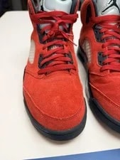 Size 12 - Jordan 5 Retro Mid Raging Bull 3