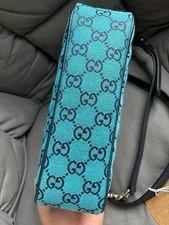 Gucci GG Marmont Crossbody Detachable Strap HW 3