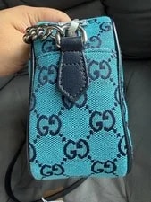 Gucci GG Marmont Crossbody Detachable Strap HW 4