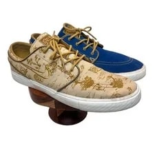Nike SB Zoom Size 13 Stefan Janoski OG+ SB City of Style FD6641-200 2