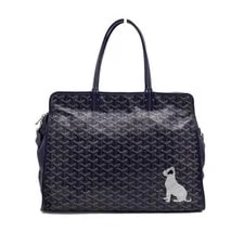 Goyard — Goyard Hardy Pm Dog Maca and aa61351 153099665 — Handbag — resale