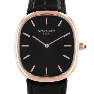 Patphi — Patek Philippe Ellipse in Pink Gold Ref: Patek Philippe - 5738 Circa 2020 — Watch — resale
