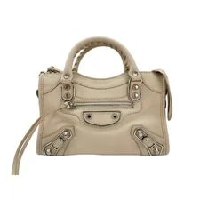 Authentic Balenciaga Mini City 2way 2