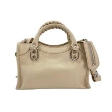 Authentic Balenciaga Mini City 2way 3