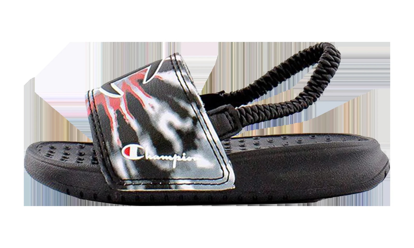 Champion — Super Slides Tie Dye TD " / " CP101195T — Sneaker — resale