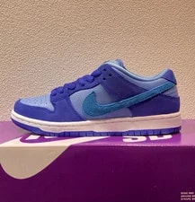 Nike SB Dunk Low Pro DM0807-400 No Tariffs in US 3