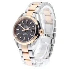 Omega Seamaster Aqua Terra 231.20.30.20.06.001 30mm SS Gray #C4623 2