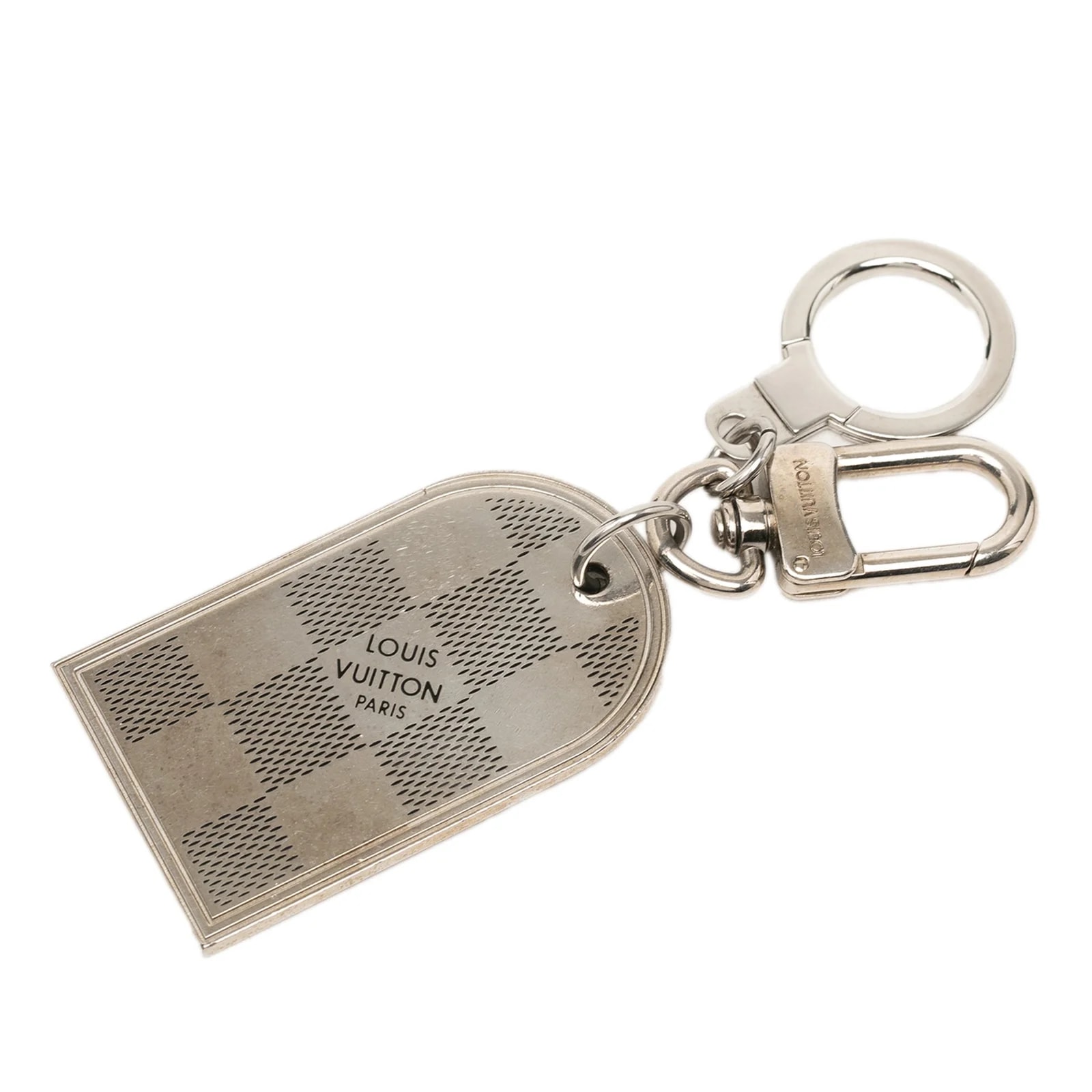 Porte Cles Address Bag Charm and Key Holder 2