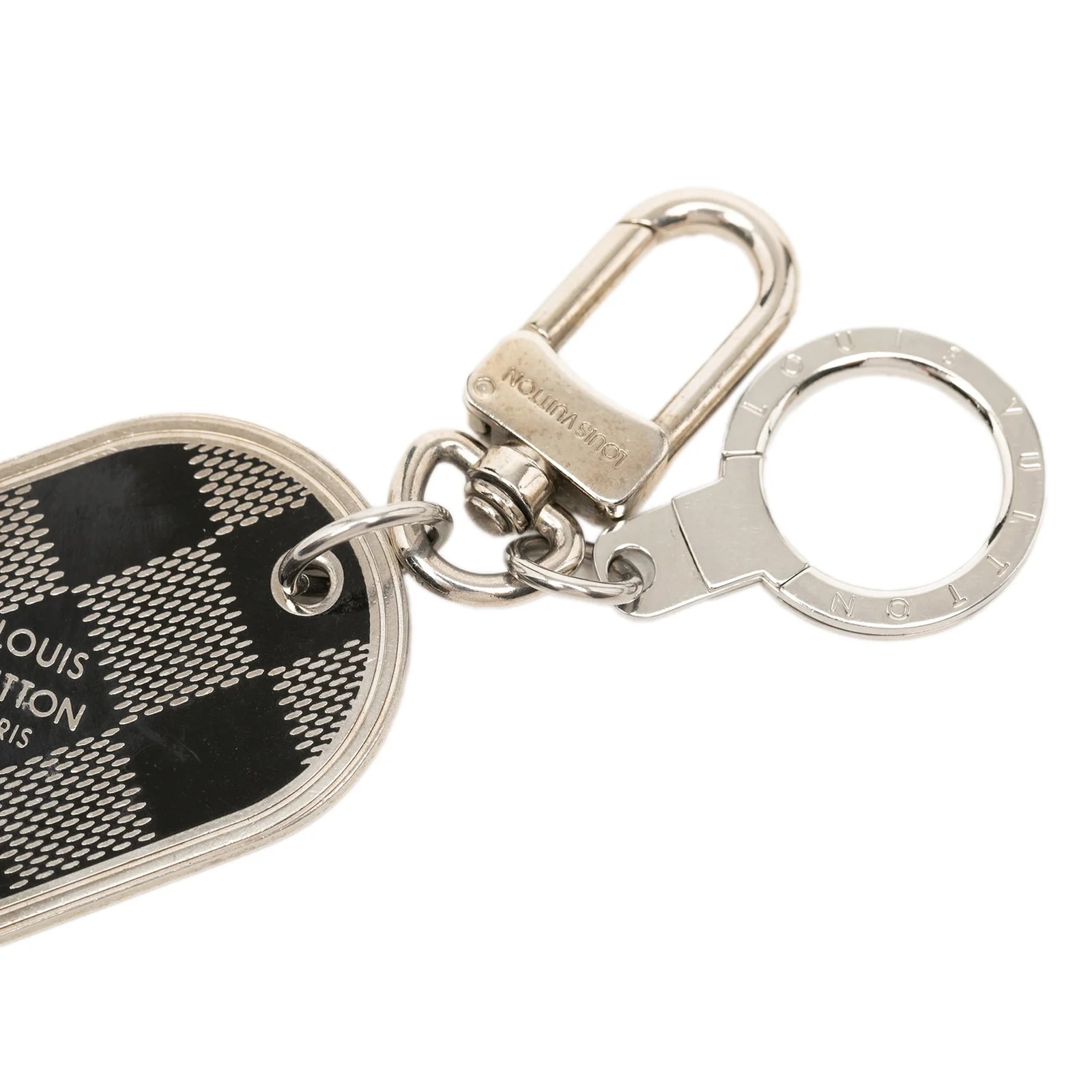 Porte Cles Address Bag Charm and Key Holder 3