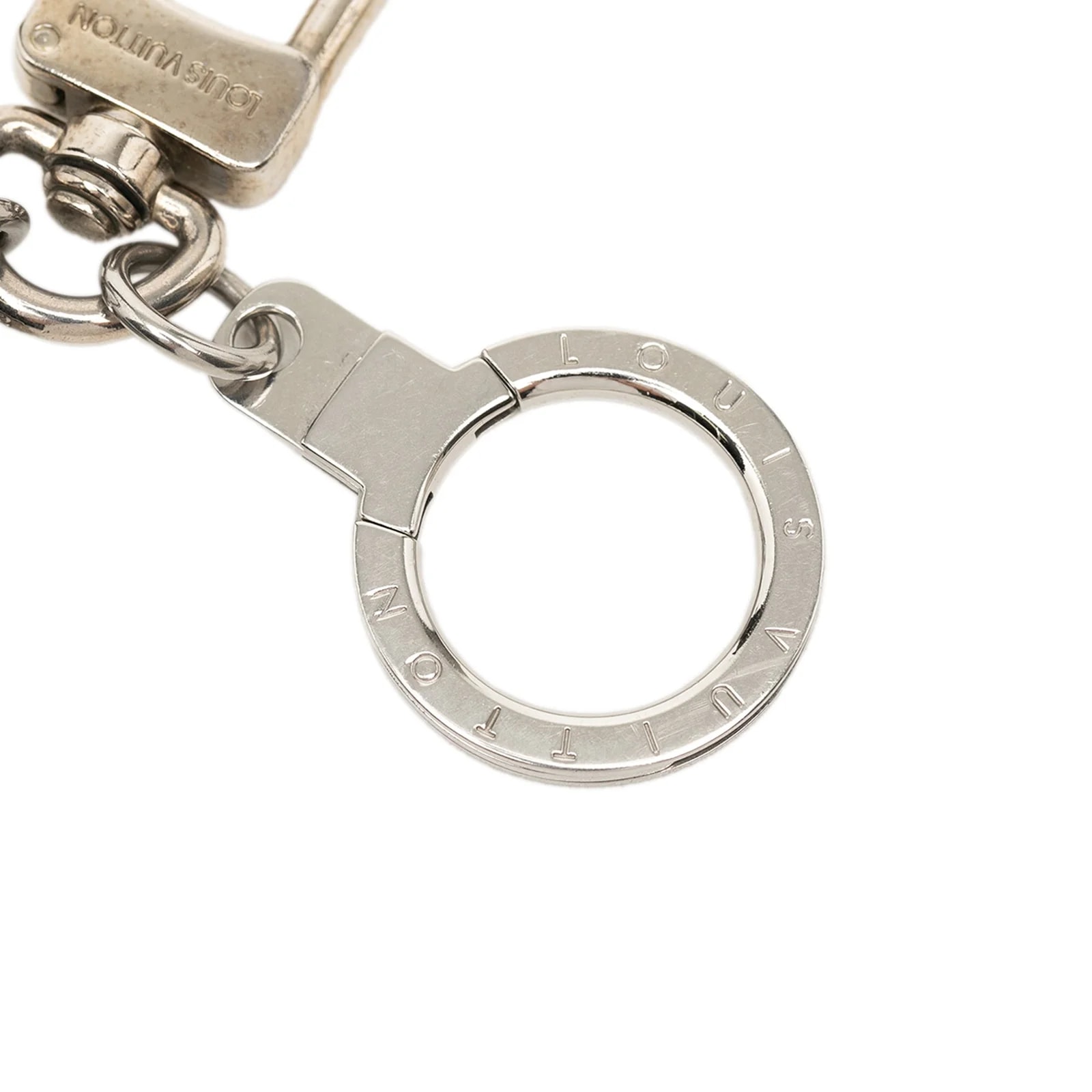 Porte Cles Address Bag Charm and Key Holder 4