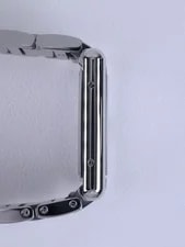 Cartier Tank Must LM WSTA0106 33.7mm Silver Dial Full Set New 2026 3