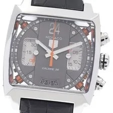 Tag Heuer — TAG Heuer Monaco 24 Twenty-Four Racing CAL5112 TO263602 — Watch — resale
