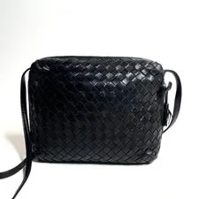 Bottega Veneta Pochette Crossbody Auth 3
