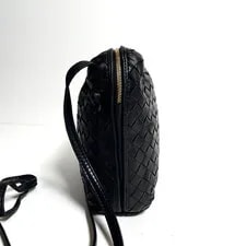 Bottega Veneta Pochette Crossbody Auth 4