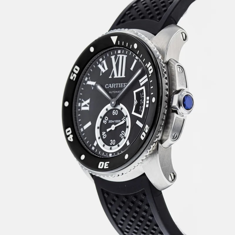 Cartier Calibre de Diver W7100057 2
