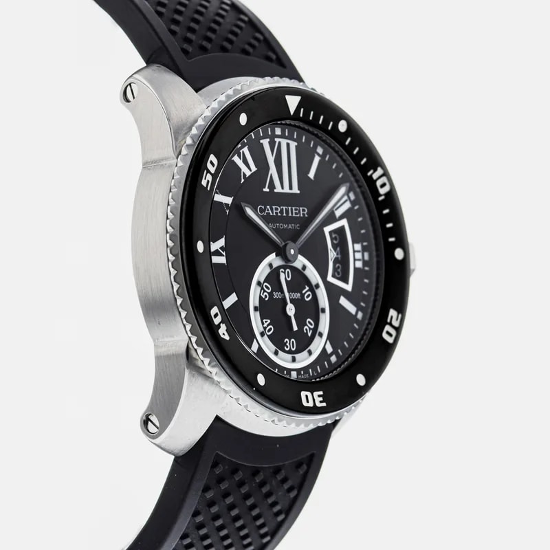 Cartier Calibre de Diver W7100057 4
