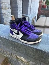 Size 11 - Air Jordan 1 Retro OG High Court 2